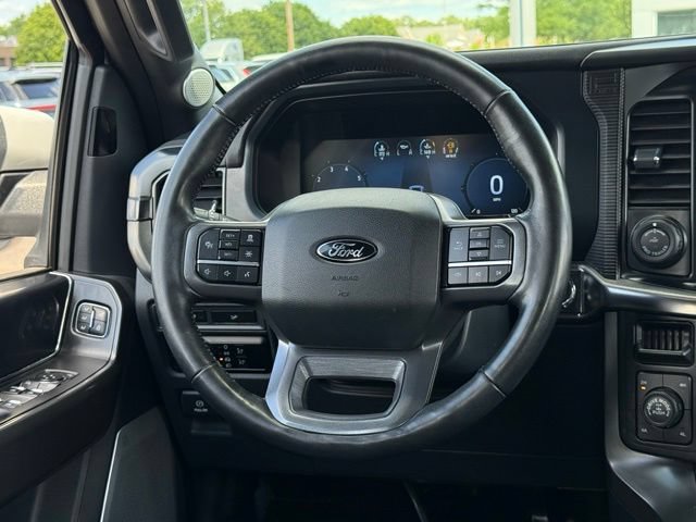 Certified 2024 Ford F150 Lariat w/ Equipment Group 502A High AWD/4WD image 9