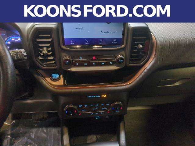 Certified 2022 Ford Bronco Sport Outer Banks w/ Tech Package AWD/4WD image 17