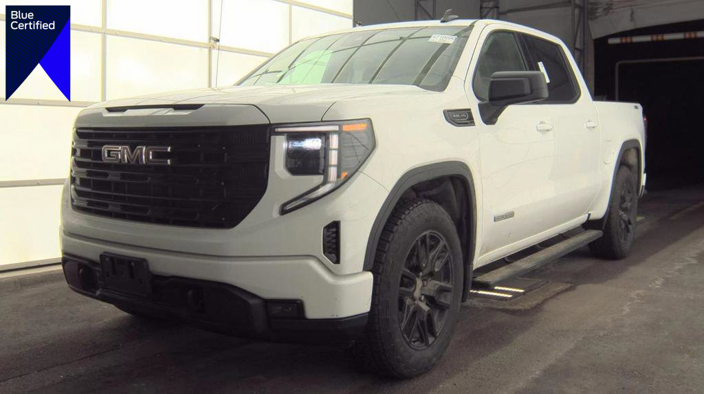Used 2025 GMC Sierra 1500 Elevation w/ X31 Off-Road Package