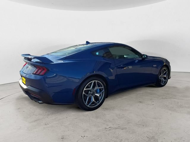 Certified 2024 Ford Mustang GT Premium w/ GT Performance Package RWD image 5