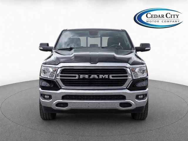 Used 2020 RAM 1500 Big Horn AWD/4WD image 5