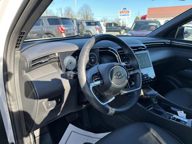 Used 2024 Hyundai Santa Cruz Limited image 17