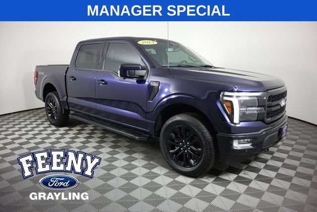 Certified 2024 Ford F150 Lariat