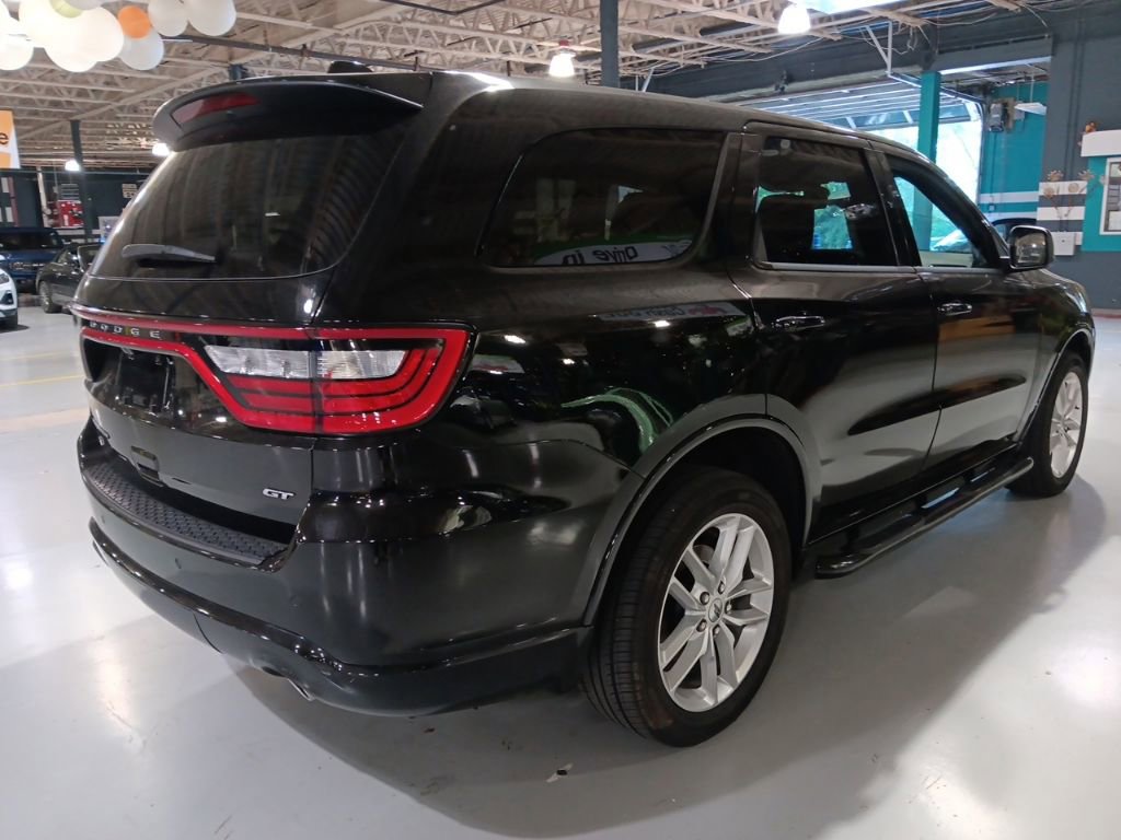 Used 2022 Dodge Durango GT AWD/4WD image 6