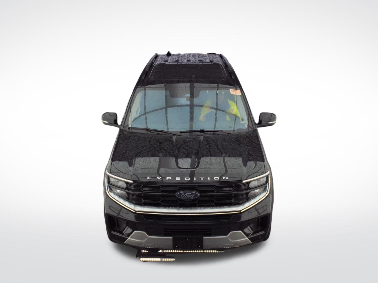 Certified 2025 Ford Expedition Max Platinum image 7