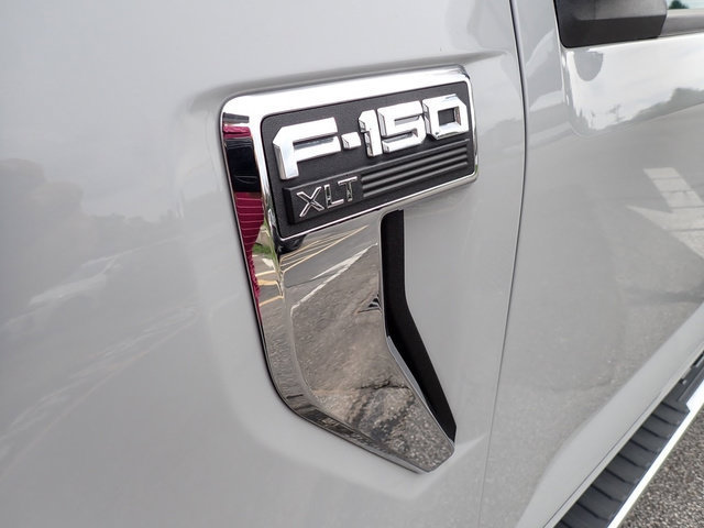 Certified 2024 Ford F150 XLT w/ Equipment Group 302A MID AWD/4WD image 14