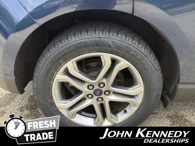 Certified 2017 Ford Edge Titanium AWD/4WD image 36