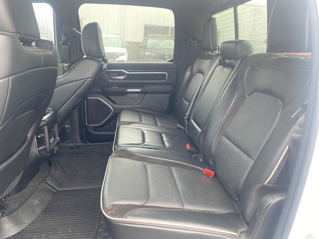 Used 2023 RAM 1500 Laramie image 9