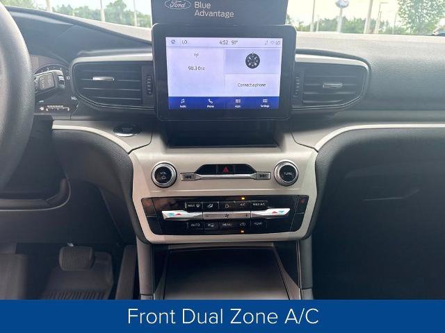 Certified 2024 Ford Explorer XLT RWD image 17
