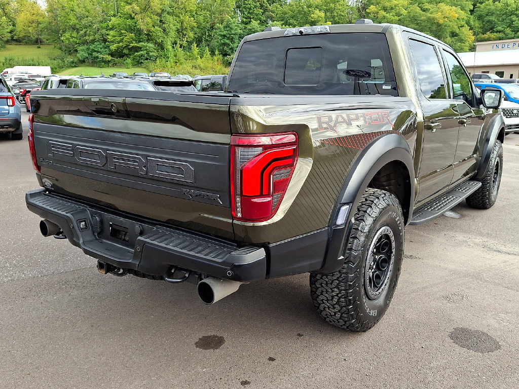 Certified 2024 Ford F150 Raptor AWD/4WD image 10