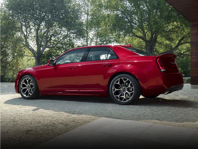 Used 2021 Chrysler 300 S w/ S Model Appearance Package