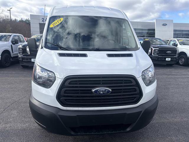 Certified 2019 Ford Transit 150 148 Medium Roof image 10