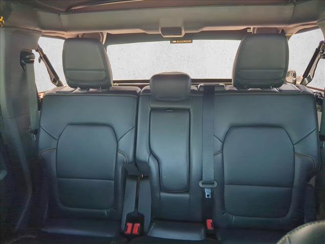 Certified 2022 Ford Bronco Badlands AWD/4WD image 23