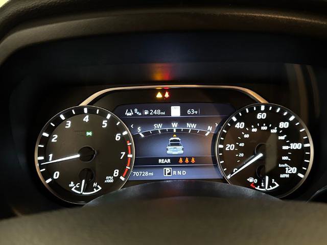 Used 2021 Nissan Titan SV w/ SV Convenience Package image 24