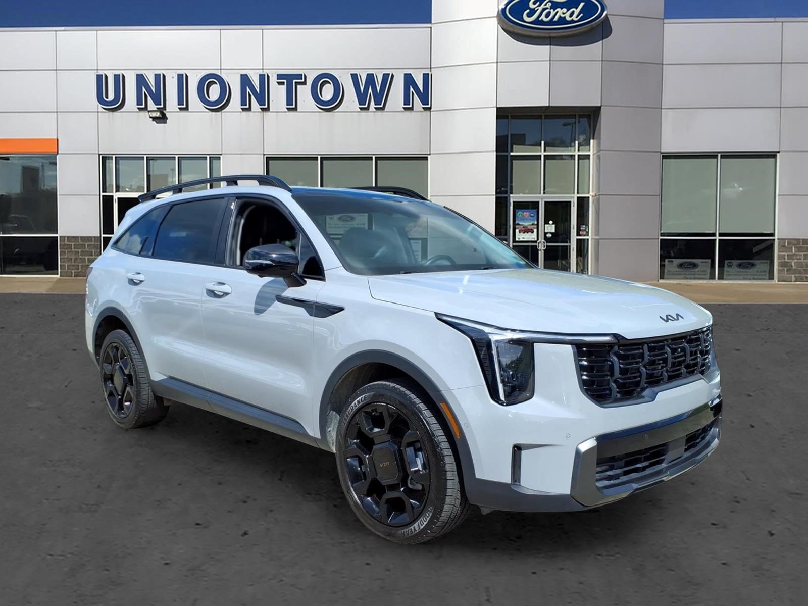 Used 2025 Kia Sorento SX AWD/4WD image 1