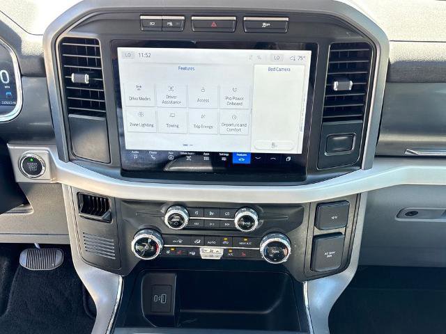 Certified 2023 Ford F150 Lightning XLT w/ Equipment Group 312A High image 23