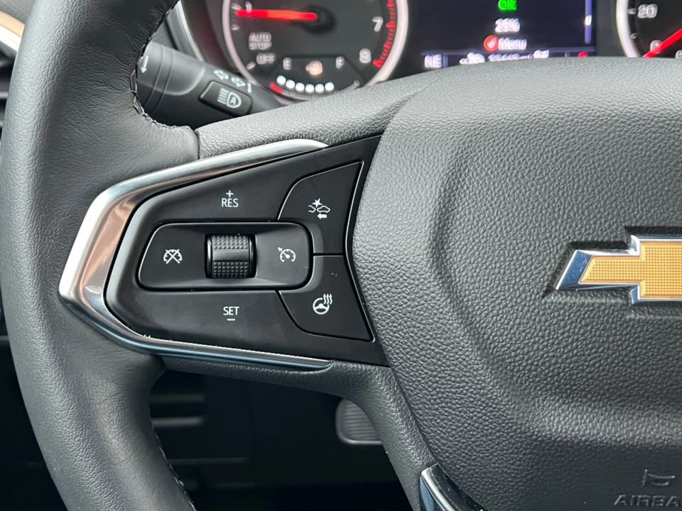 Used 2023 Chevrolet TrailBlazer ACTIV w/ Sun and Liftgate Package image 25