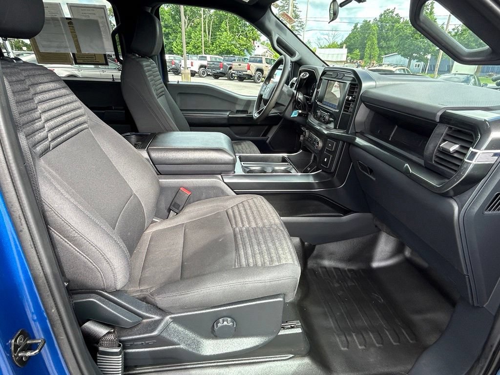 Certified 2022 Ford F150 XL w/ STX Appearance Package AWD/4WD image 44