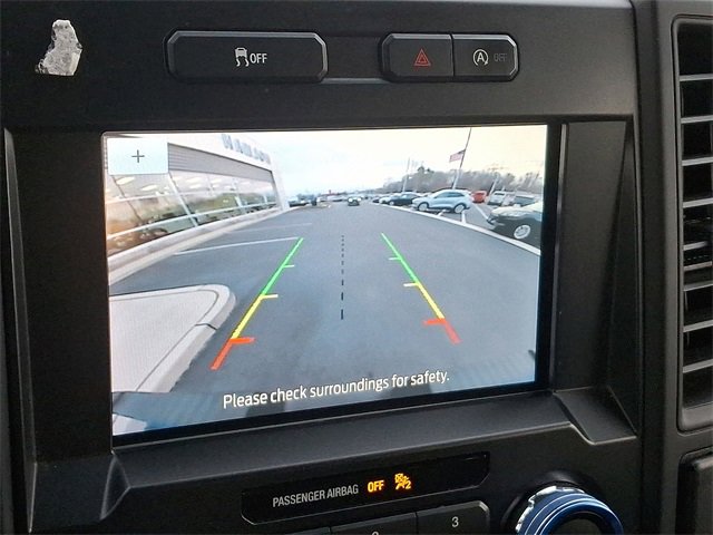 Certified 2019 Ford F150 XL w/ Equipment Group 101A Mid image 18