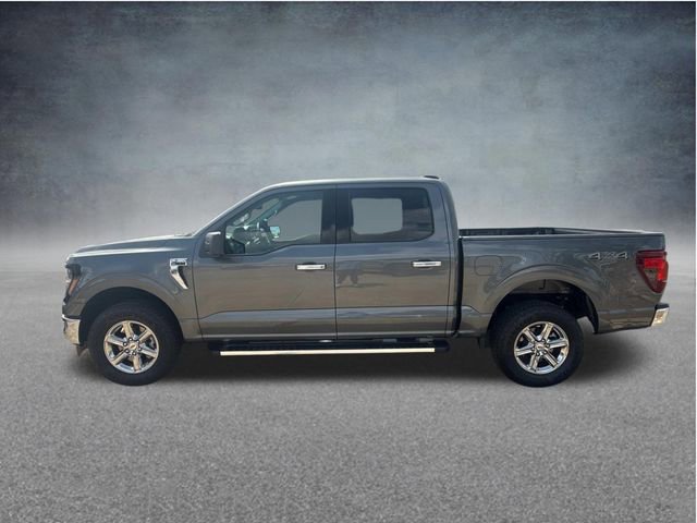 Certified 2025 Ford F150 XLT w/ Equipment Group 301A Standard AWD/4WD image 7