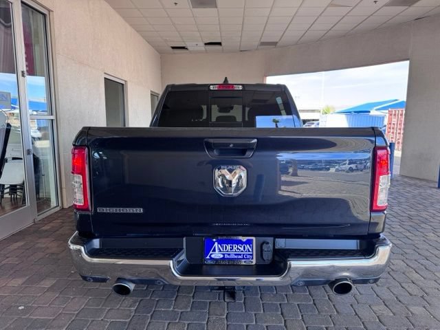 Used 2021 RAM 1500 Big Horn RWD image 4