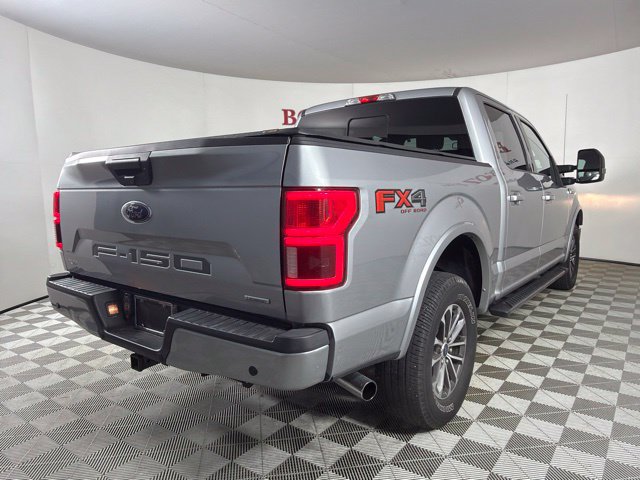 Certified 2020 Ford F150 XLT w/ Equipment Group 302A Luxury AWD/4WD image 13