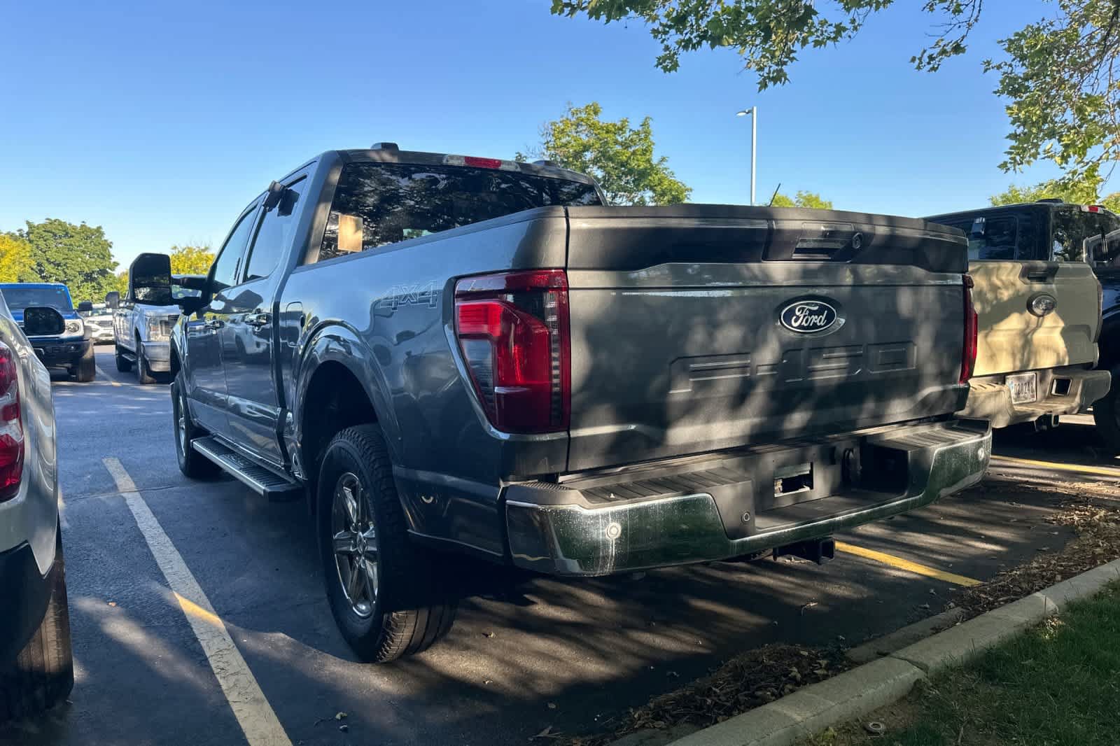 Certified 2024 Ford F150 XLT w/ Equipment Group 302A MID AWD/4WD image 6