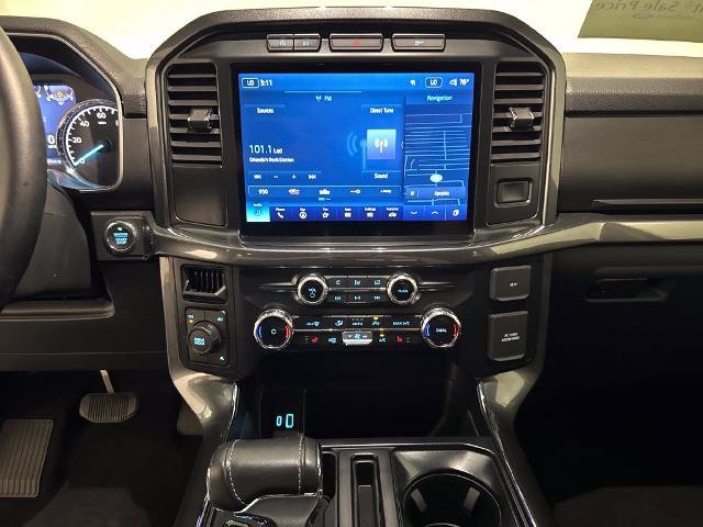 Certified 2023 Ford F150 XLT w/ Equipment Group 302A High AWD/4WD image 26