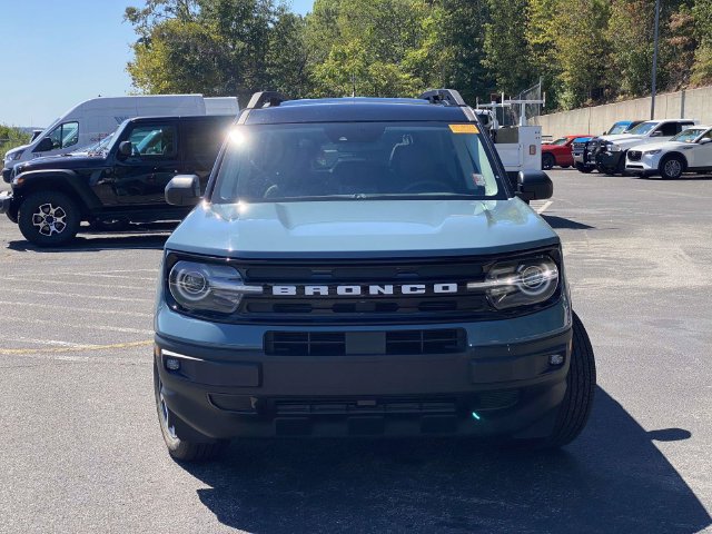 Certified 2023 Ford Bronco Sport Outer Banks w/ Tech Package AWD/4WD image 30