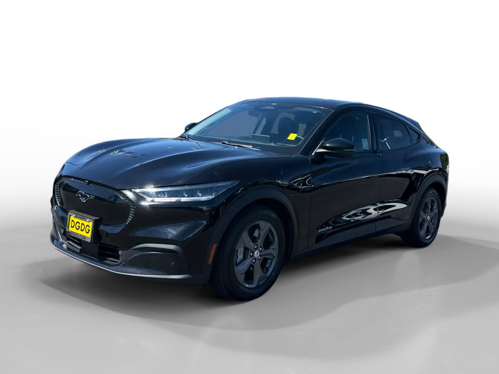 Certified 2023 Ford Mustang Mach-E Select