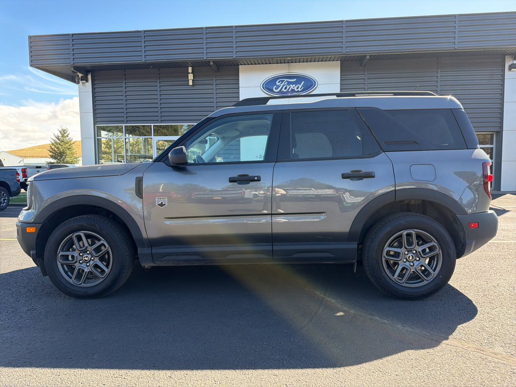 Certified 2025 Ford Bronco Sport Big Bend AWD/4WD image 23