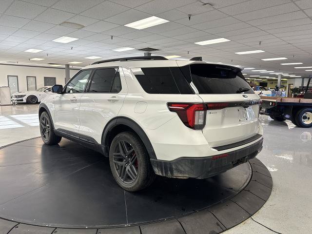 Certified 2025 Ford Explorer ST-Line w/ ST-Line Street Pack AWD/4WD image 6