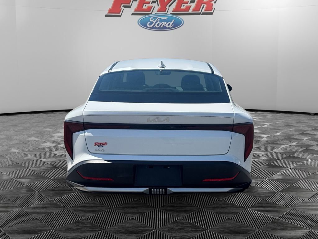 Used 2025 Kia K4 FWD image 4