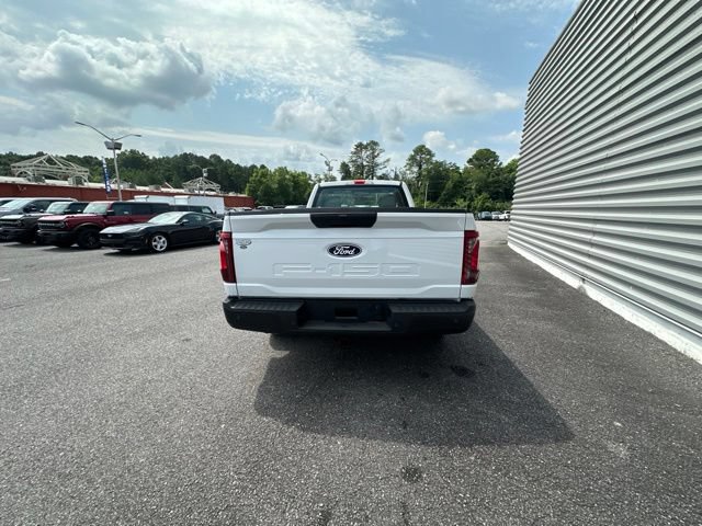 Certified 2025 Ford F150 XL RWD image 8