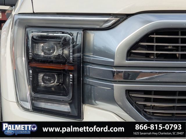 Certified 2022 Ford F150 Limited image 10
