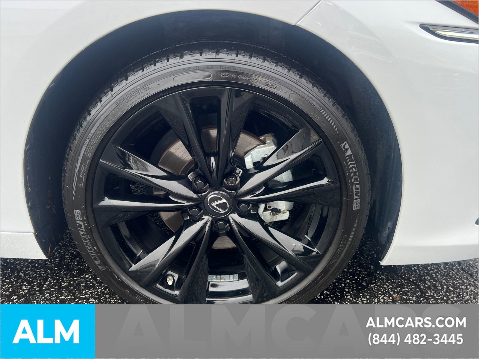 Used 2025 Lexus ES 350 F Sport image 16