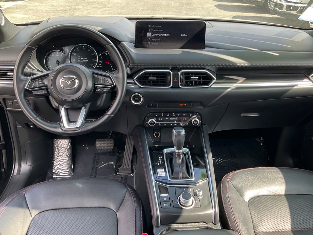 Used 2022 MAZDA CX-5 AWD 2.5 Turbo image 30