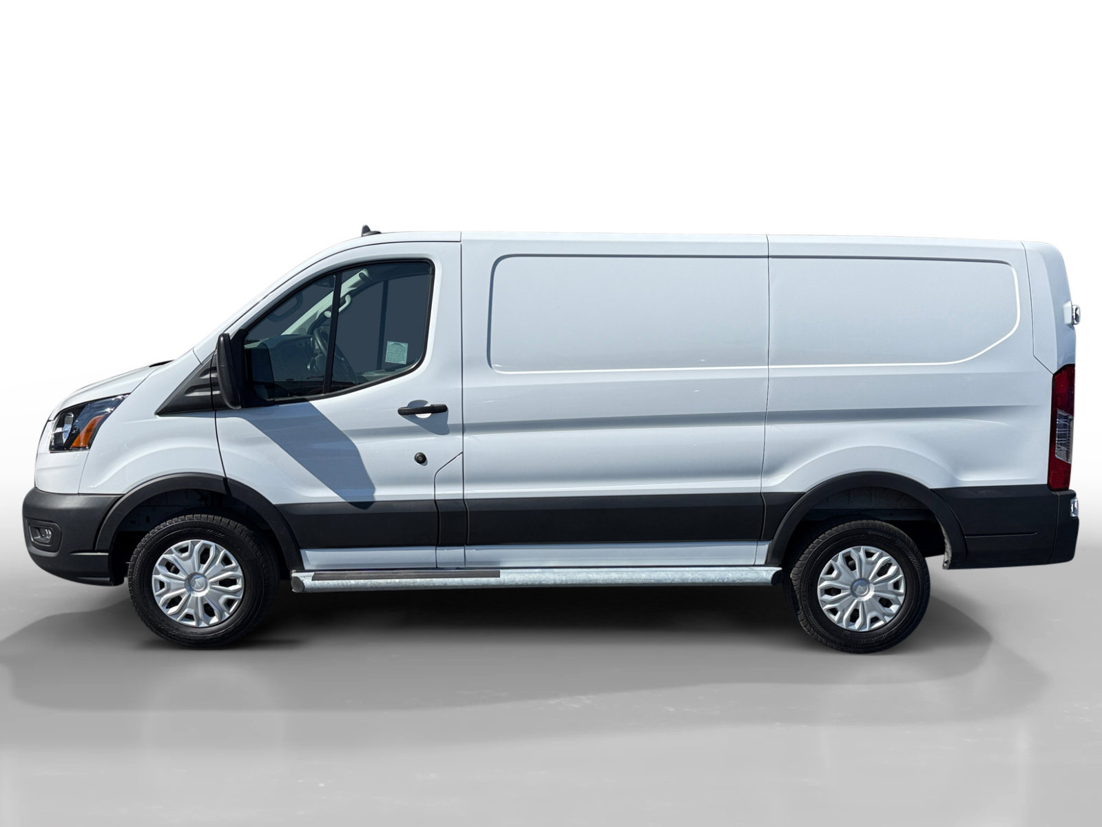 Certified 2025 Ford Transit 250 Low Roof w/ Exterior Upgrade Package RWD image 2