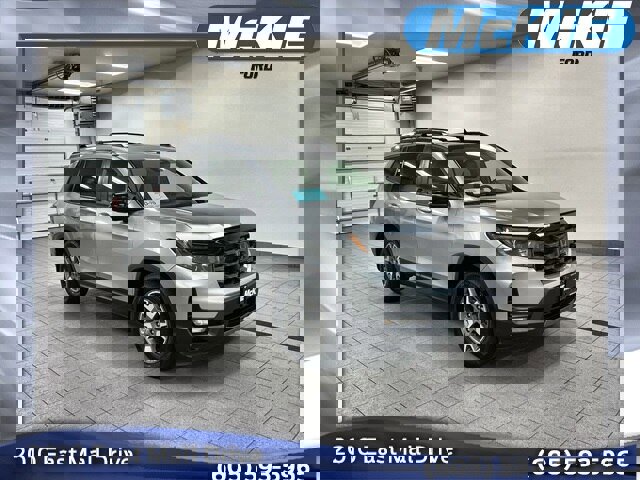 Used 2022 Honda Passport TrailSport