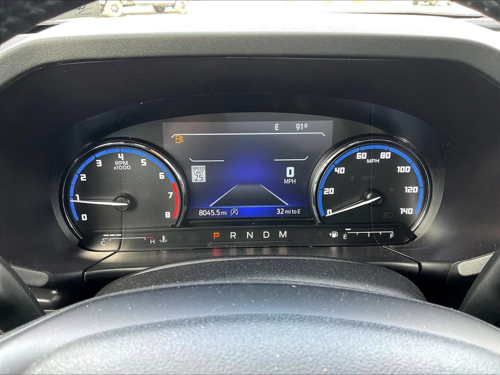 Certified 2023 Ford Bronco Sport Heritage Limited AWD/4WD image 13