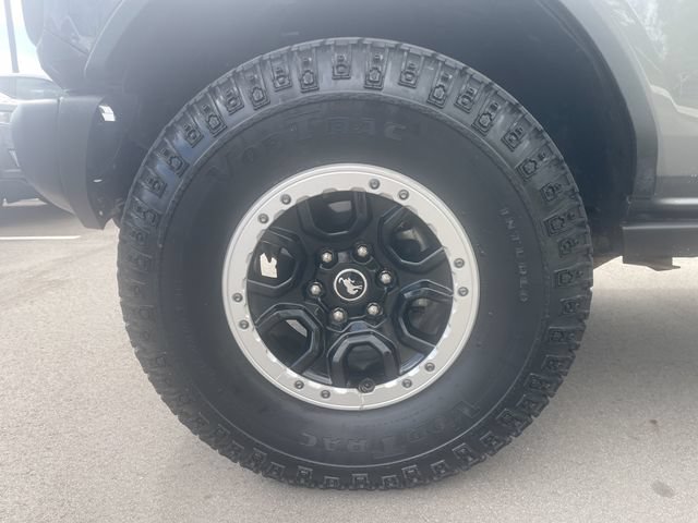 Certified 2022 Ford Bronco Badlands w/ Sasquatch Package AWD/4WD image 10