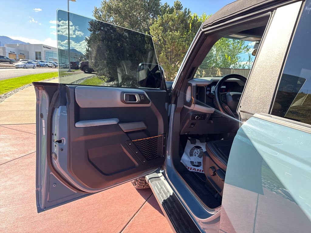 Certified 2023 Ford Bronco Badlands AWD/4WD image 11
