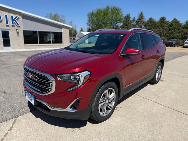 Used 2019 GMC Terrain SLT w/ Preferred Package FWD image 2