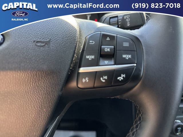 Certified 2025 Ford Maverick Lariat w/ Black Appearance Package image 25