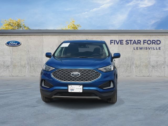 Certified 2024 Ford Edge SEL AWD/4WD image 3