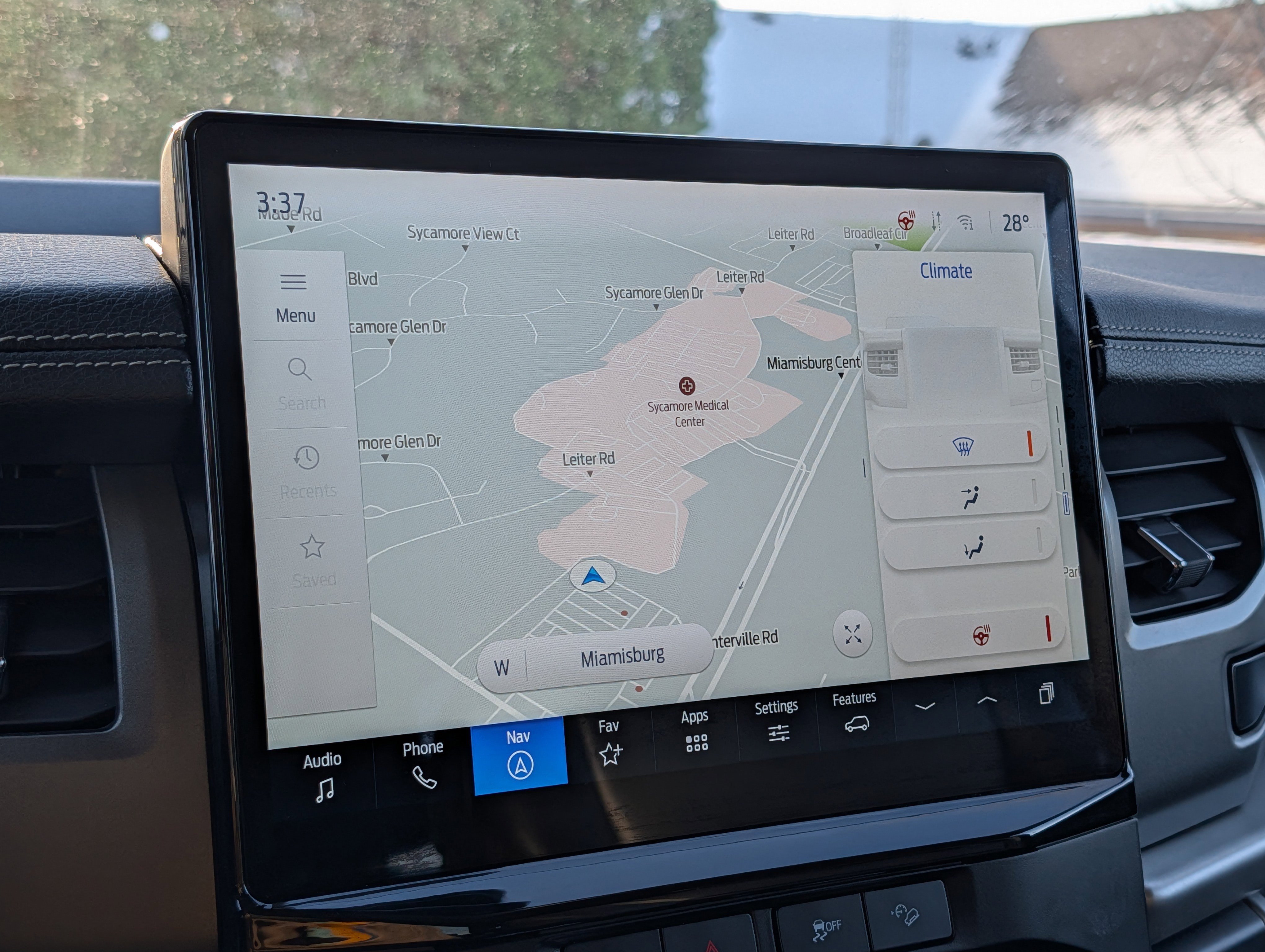 Certified 2024 Ford Expedition XLT image 21