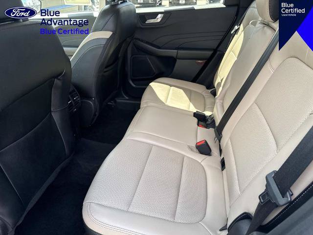 Certified 2022 Ford Escape SEL FWD image 14