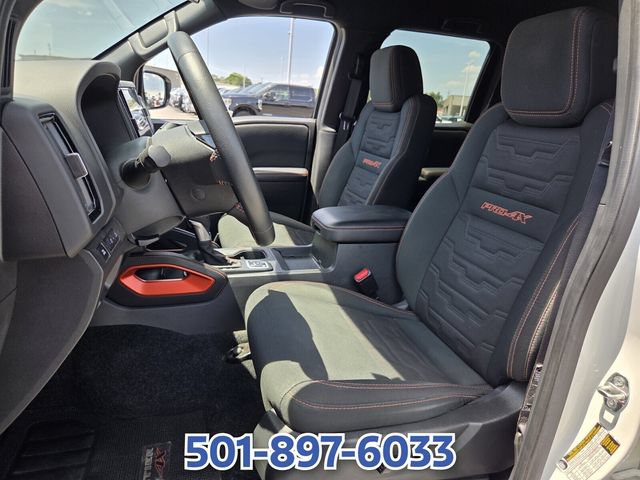 Used 2026 Nissan Frontier PRO-4X AWD/4WD image 9