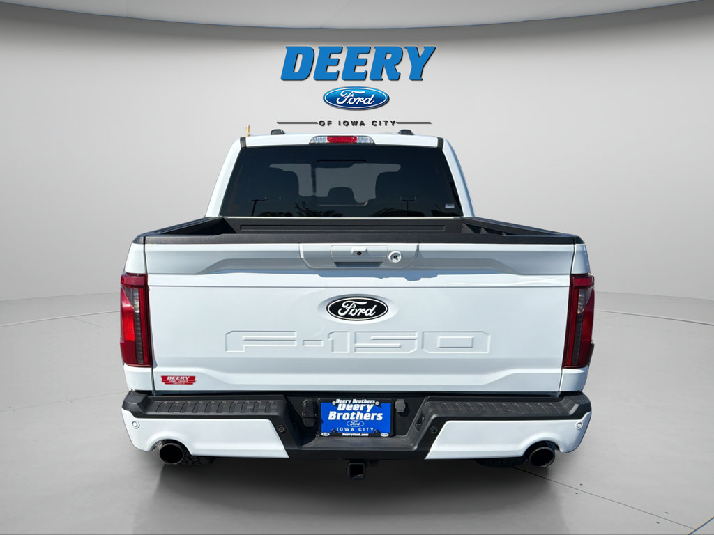 Certified 2024 Ford F150 XLT w/ Equipment Group 302A MID AWD/4WD image 6