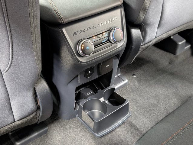 Certified 2025 Ford Explorer Active AWD/4WD image 16